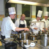 Spannender Kochwettbewerb in Karlsbad