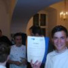 Deutsch-Tschechische-Jugendbegegnung im Kloster Banz