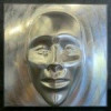 Ein Gesicht aus Aluminium – Faszination Metalltechnik